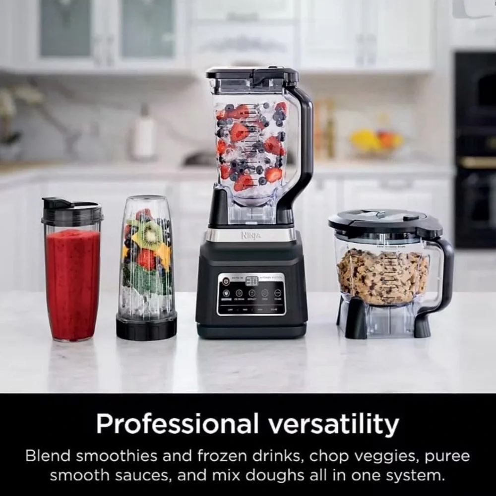 Ninja Professional Plus Kitchen Blender System. - Picture 5 of 10